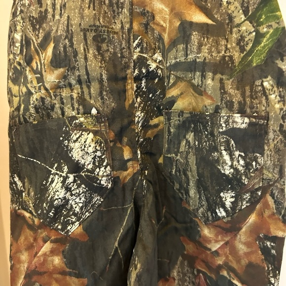 Mossy Oak Overalls - Picture 7 of 8